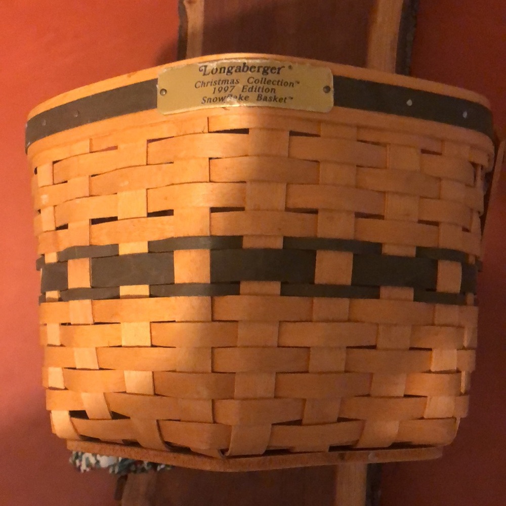 LONGABERGER 1997 - Picture 5 of 5